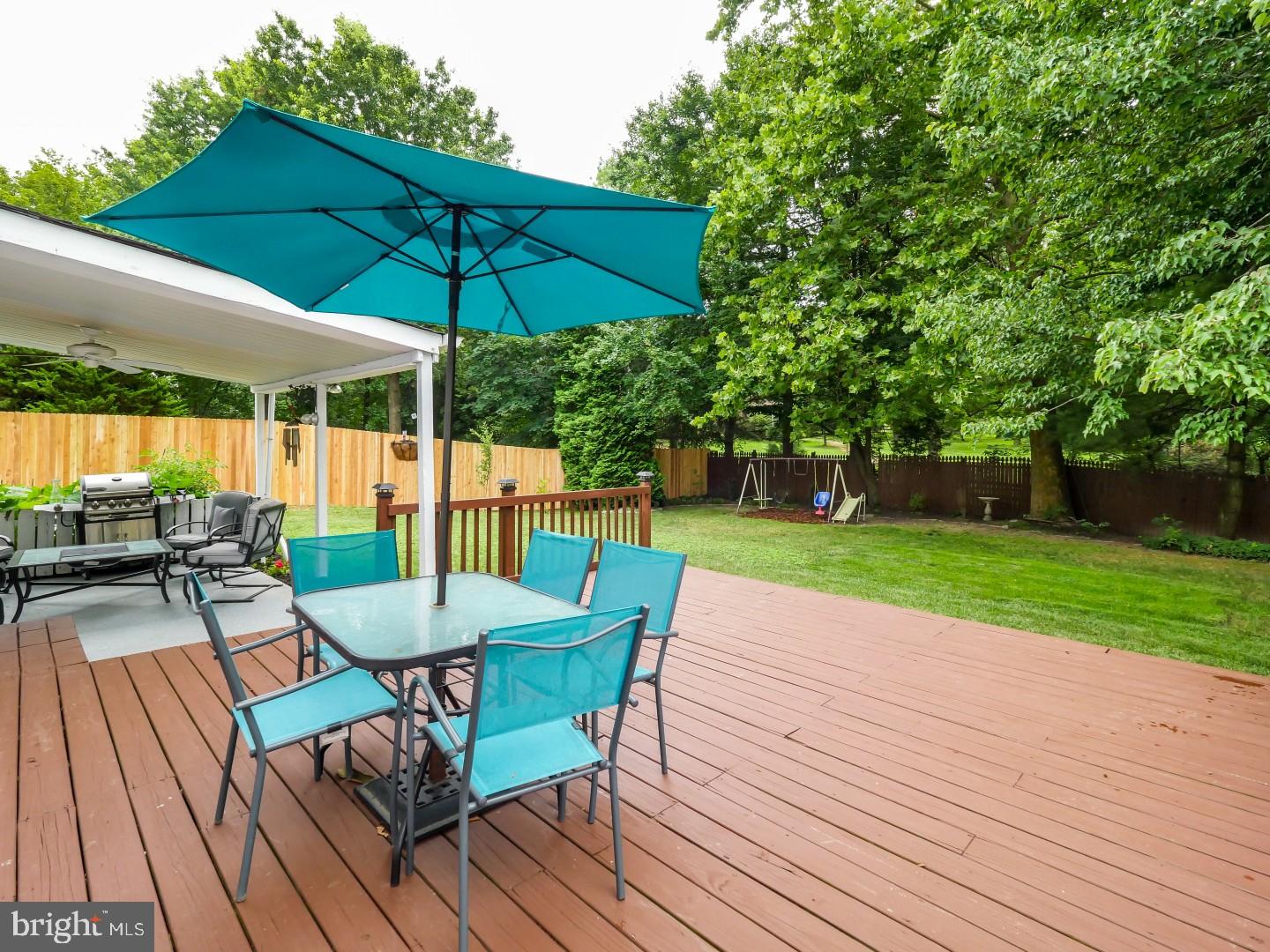 107 Ruth Lane Doylestown, PA 18901 - Photo 23 of 25 Deck