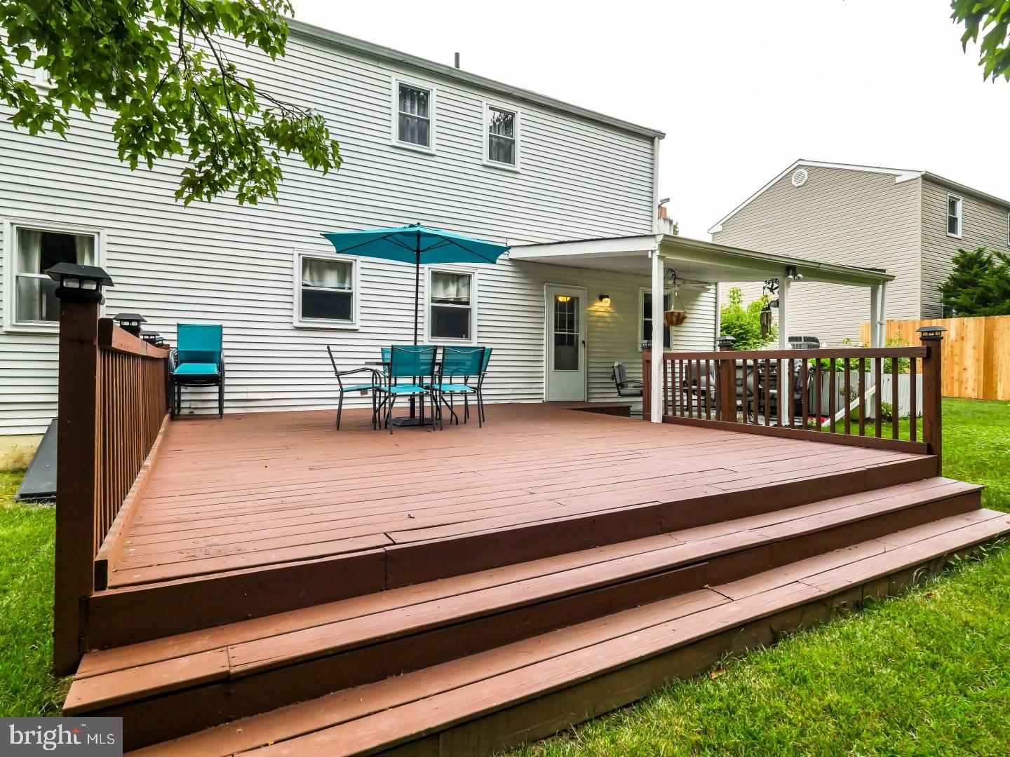 107 Ruth Lane Doylestown, PA 18901 - Photo 24 of 25 Deck