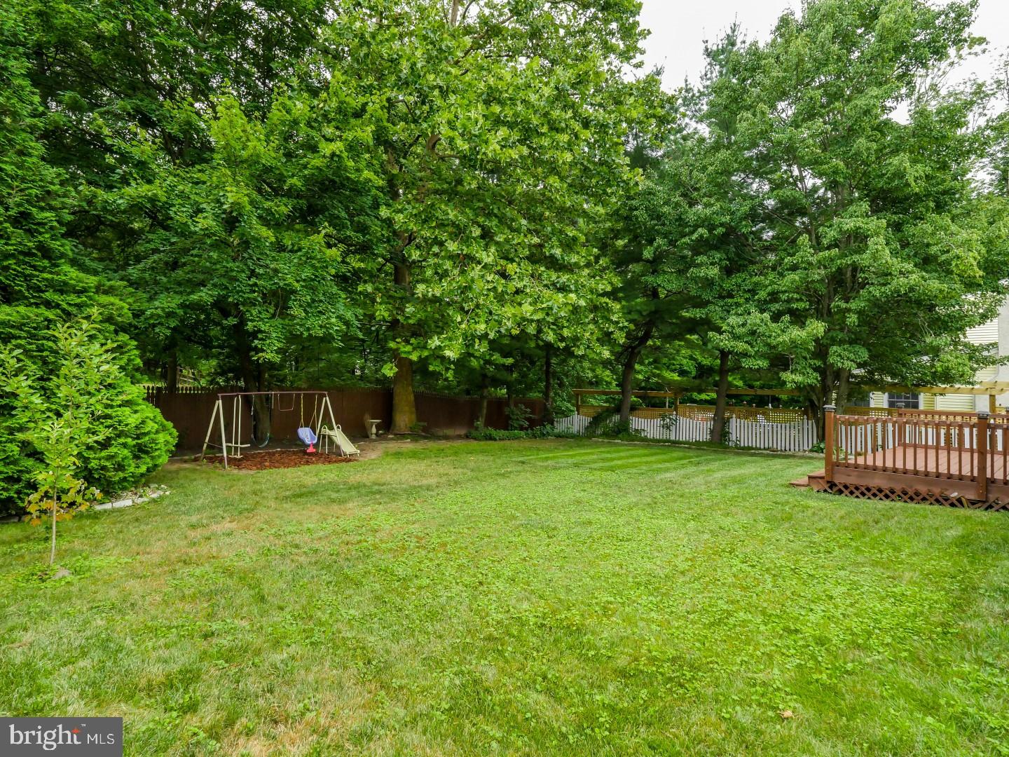 107 Ruth Lane Doylestown, PA 18901 - Photo 25 of 25 Back Yard