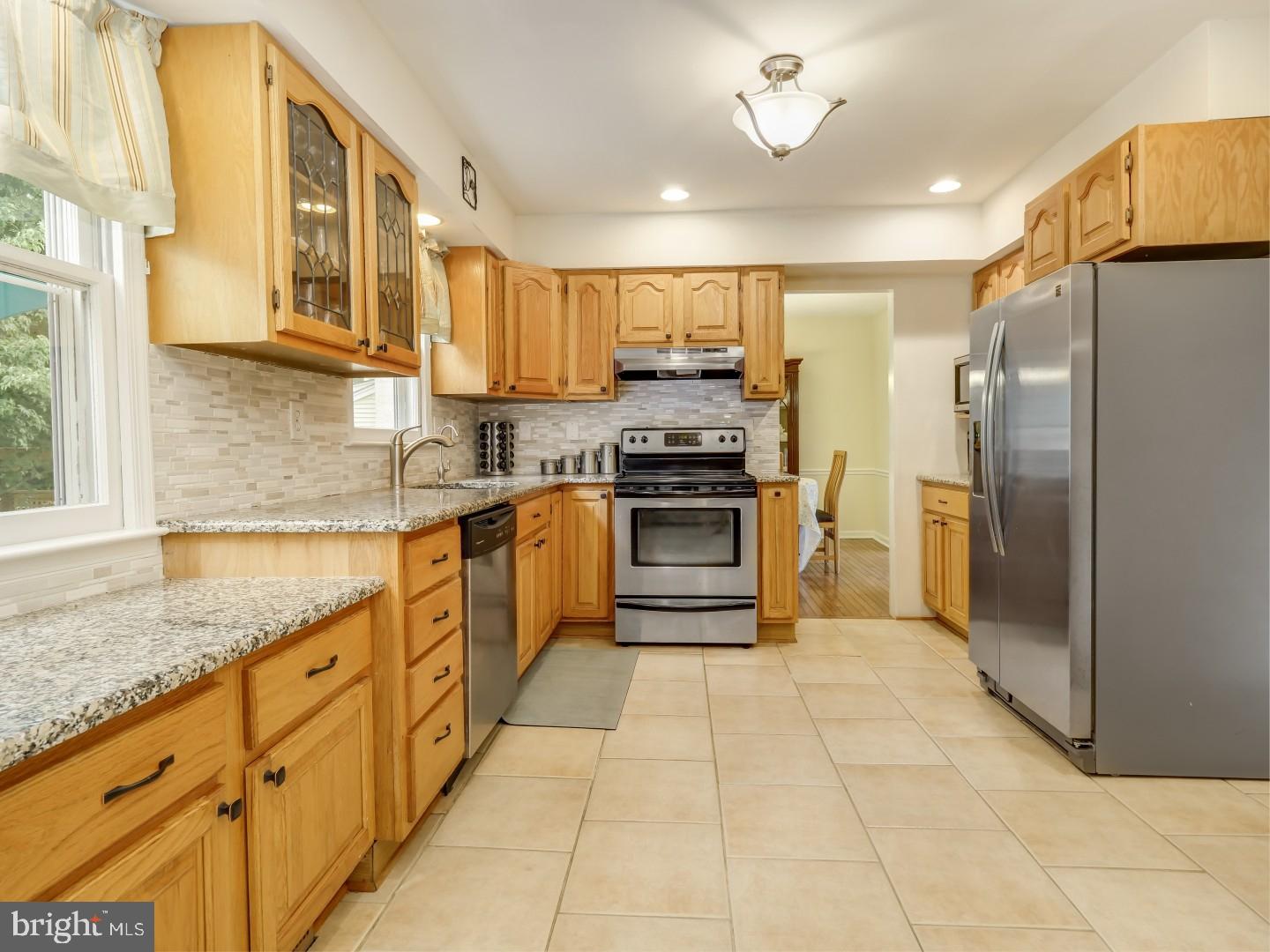 107 Ruth Lane Doylestown, PA 18901 - Photo 3 of 25 Kitchen