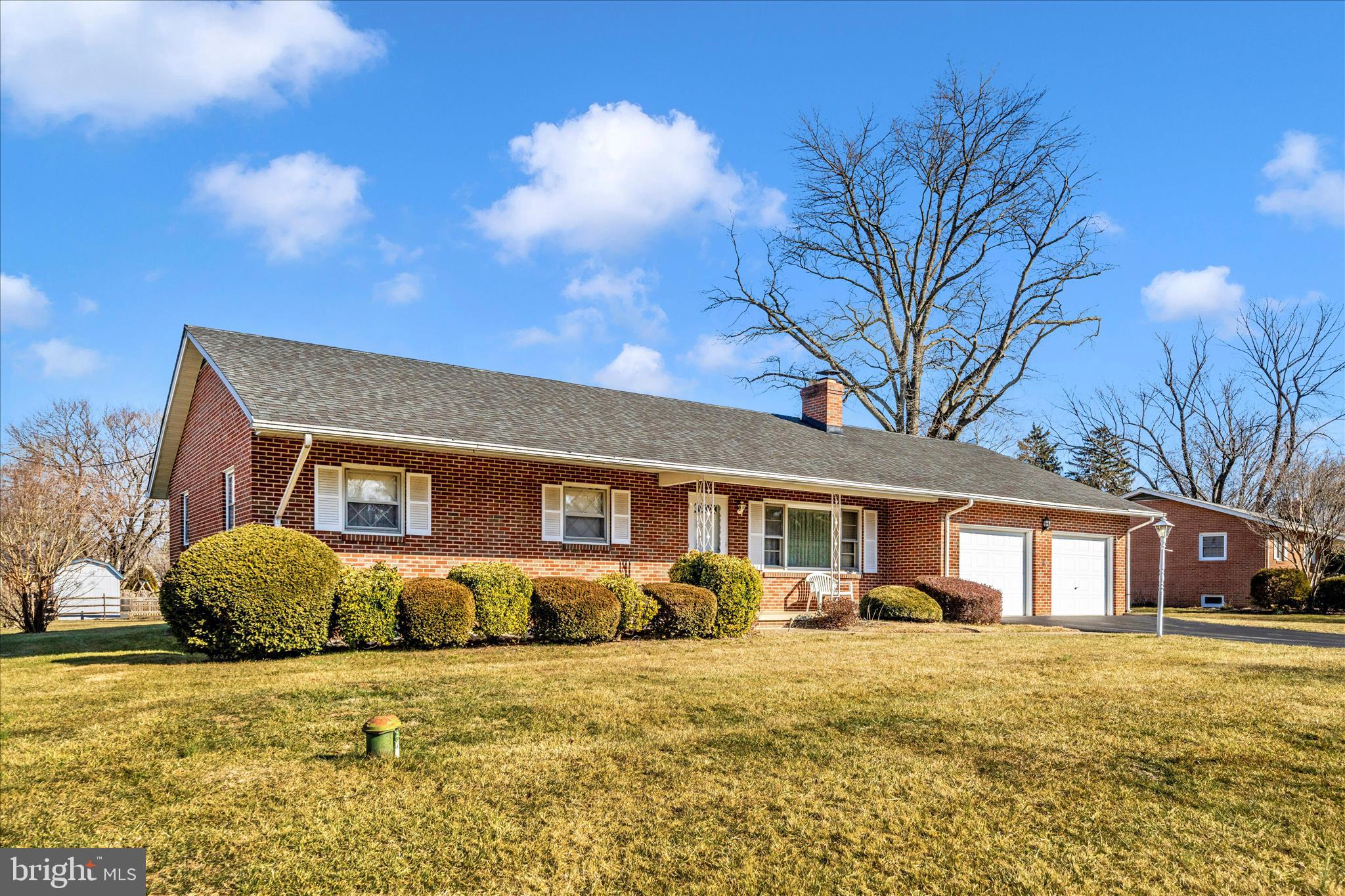 7914 Edgewood Farm Road Frederick, MD 21702 - Photo 2 of 58 Exterior Front