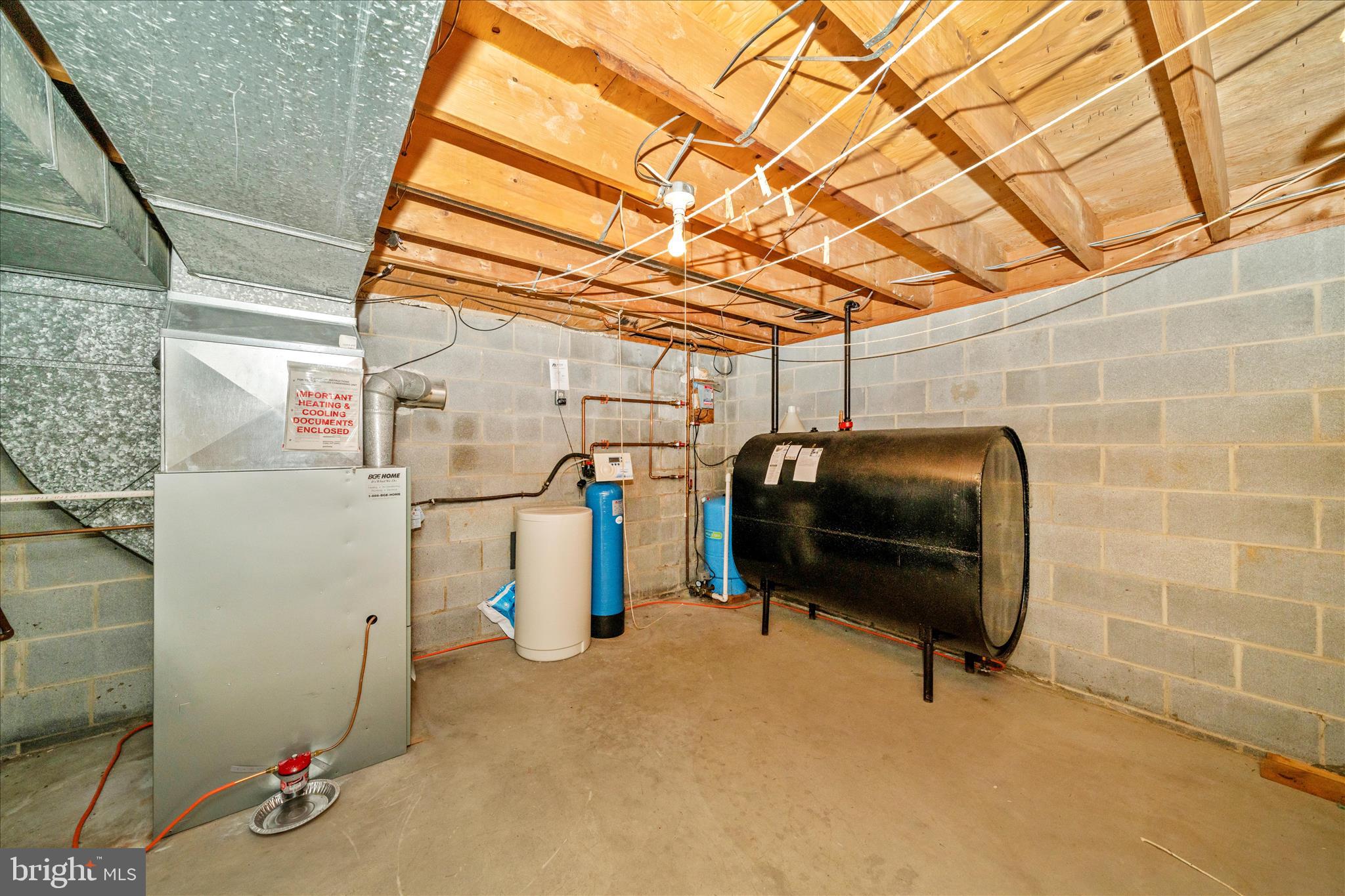 7914 Edgewood Farm Road Frederick, MD 21702 - Photo 38 of 58 Lower Level