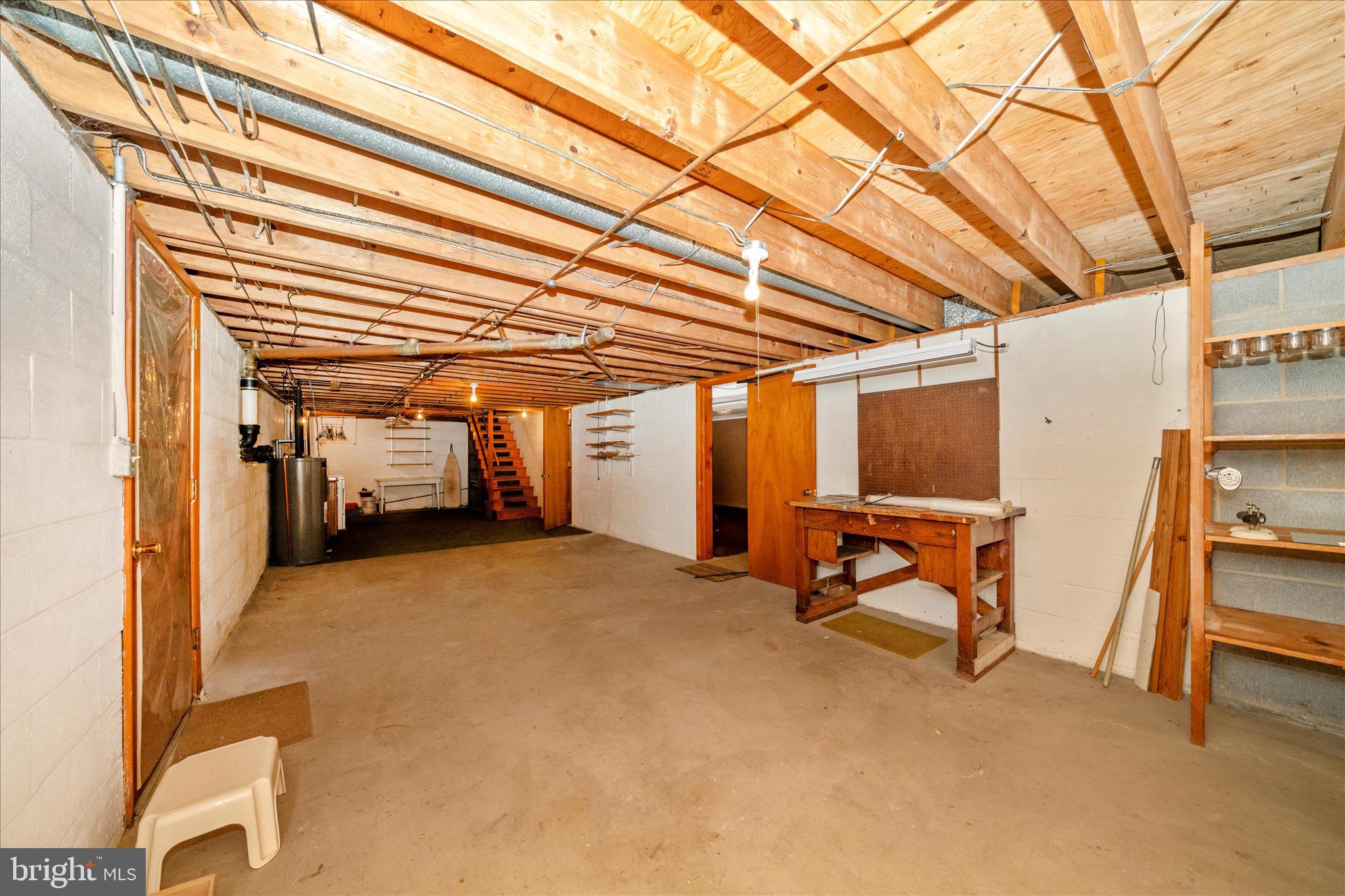 7914 Edgewood Farm Road Frederick, MD 21702 - Photo 42 of 58 Lower Level