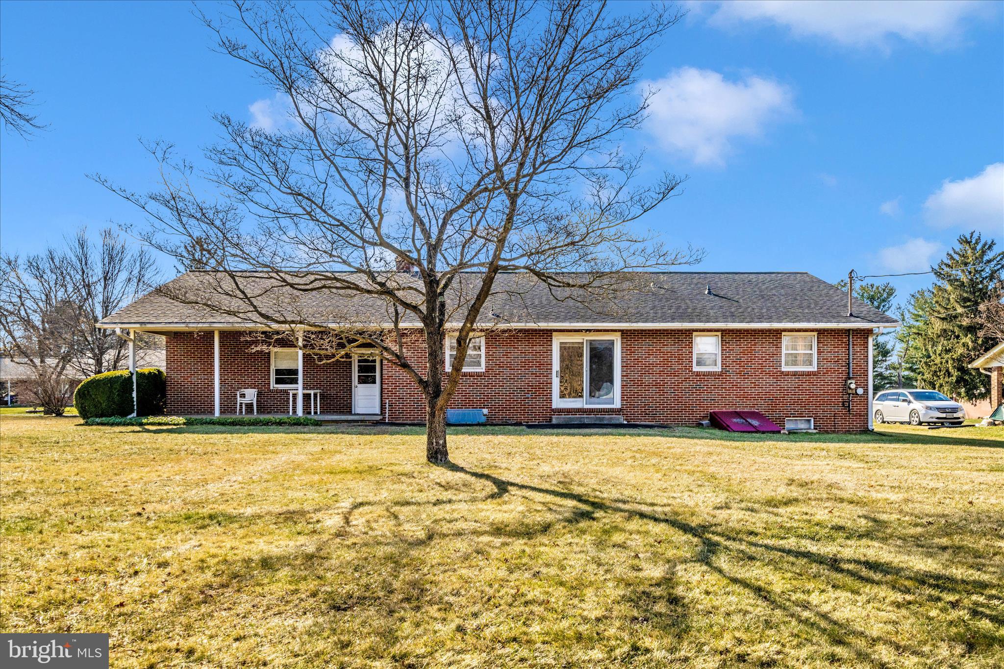 7914 Edgewood Farm Road Frederick, MD 21702 - Photo 48 of 58 Exterior Back