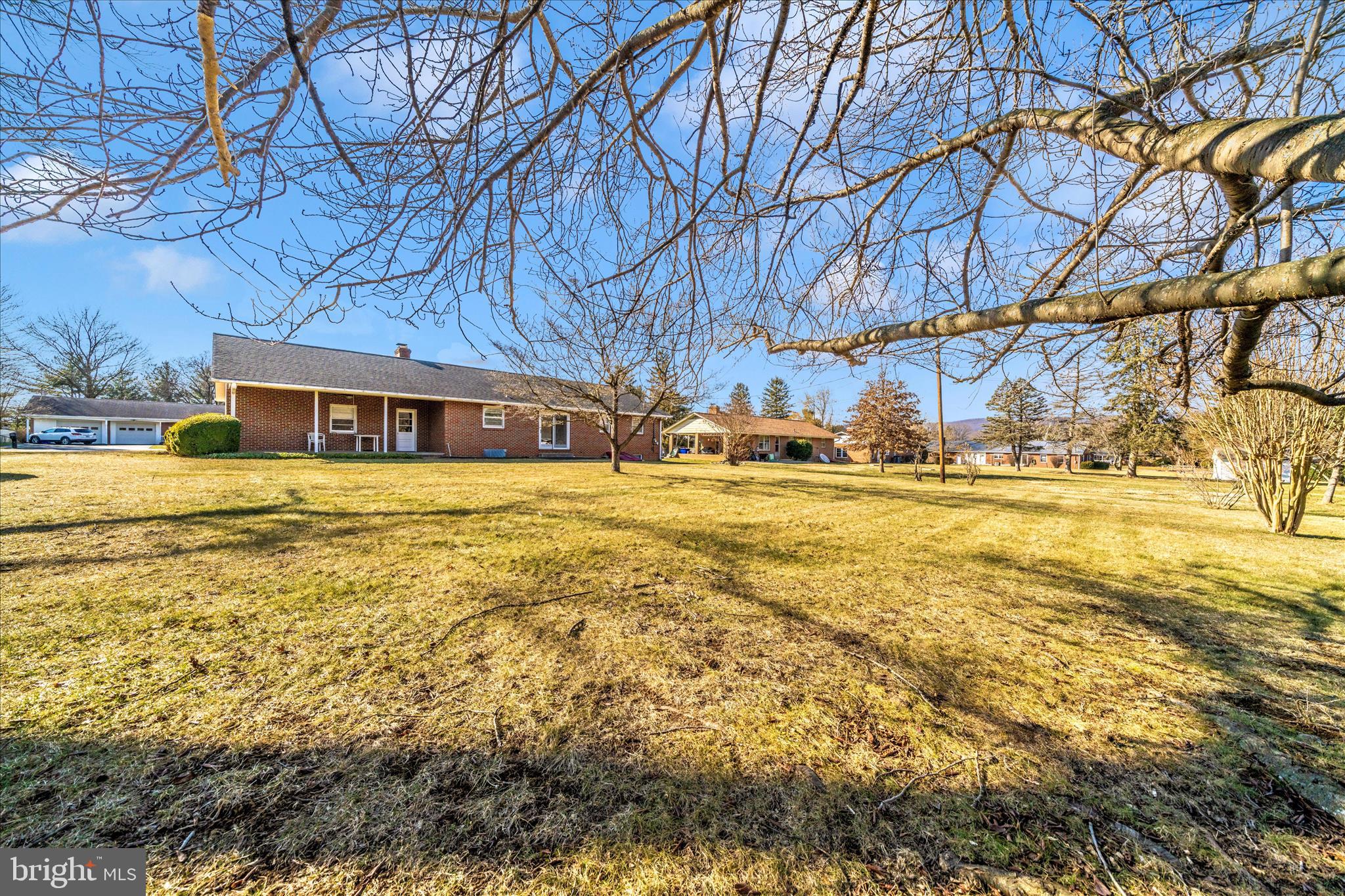 7914 Edgewood Farm Road Frederick, MD 21702 - Photo 50 of 58 Exterior Back