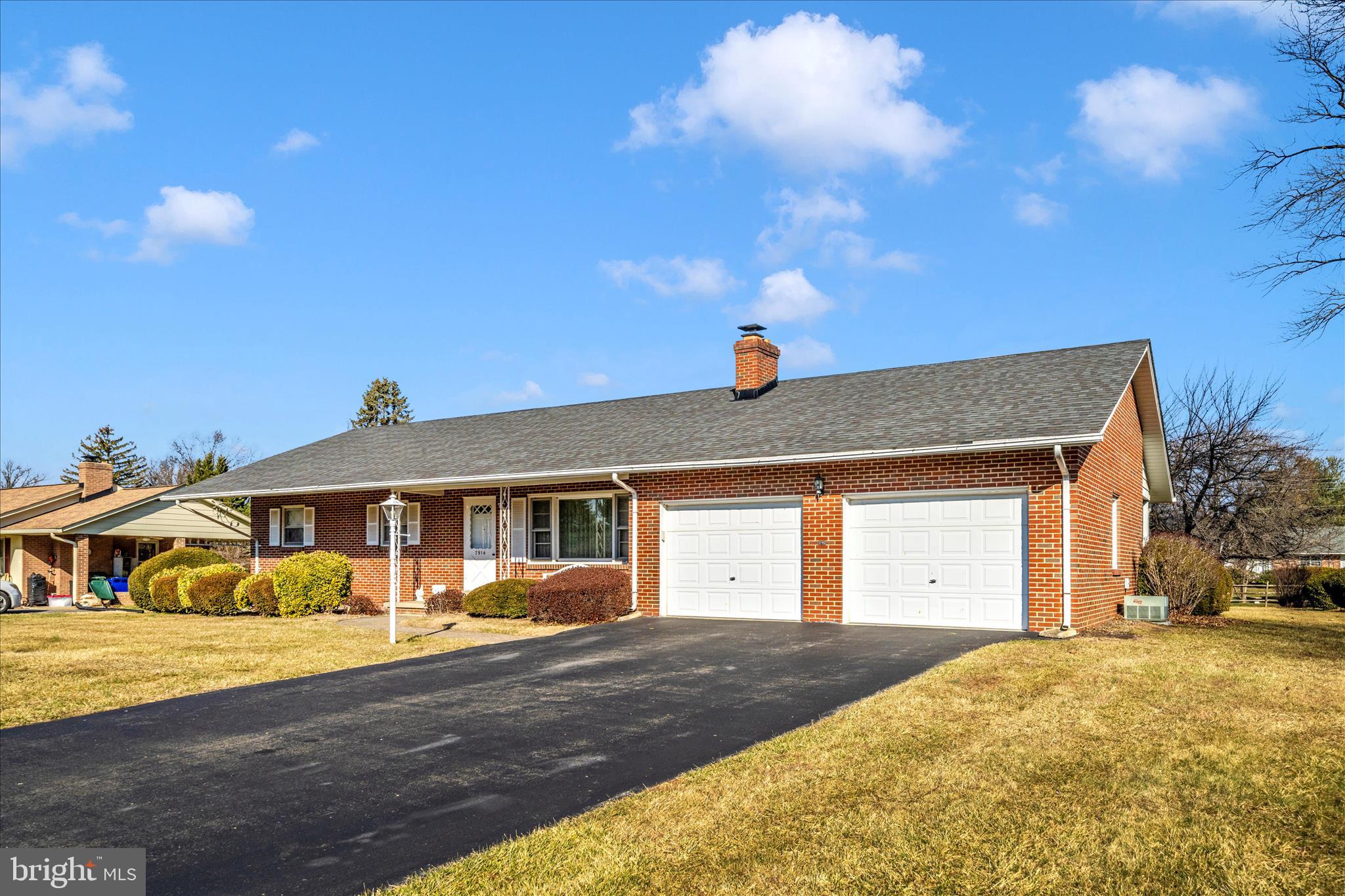 7914 Edgewood Farm Road Frederick, MD 21702 - Photo 56 of 58 Exterior Front