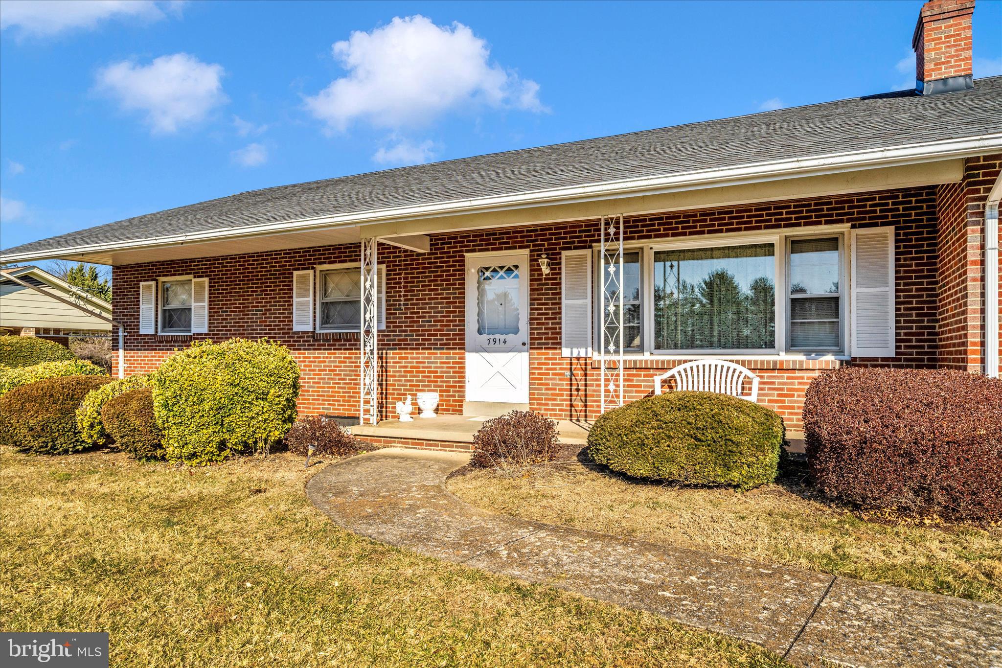 7914 Edgewood Farm Road Frederick, MD 21702 - Photo 58 of 58 Exterior Front