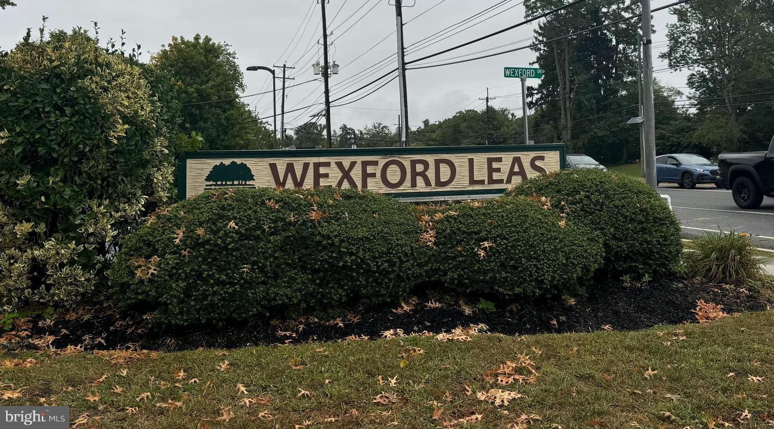 126 Ashford Road Cherry Hill, NJ 08003 - Photo 2 of 43 a view of a street sign