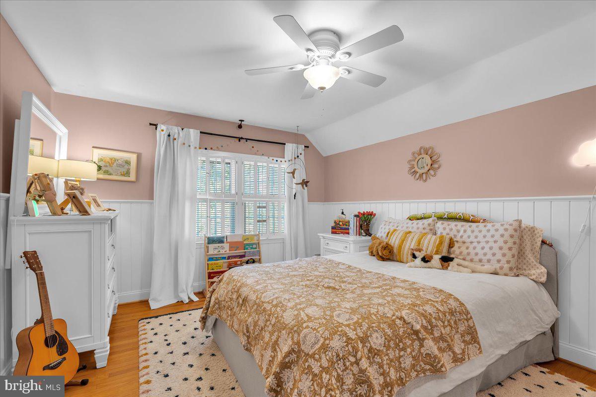 126 Ashford Road Cherry Hill, NJ 08003 - Photo 26 of 43 a bedroom with a bed a window and dresser
