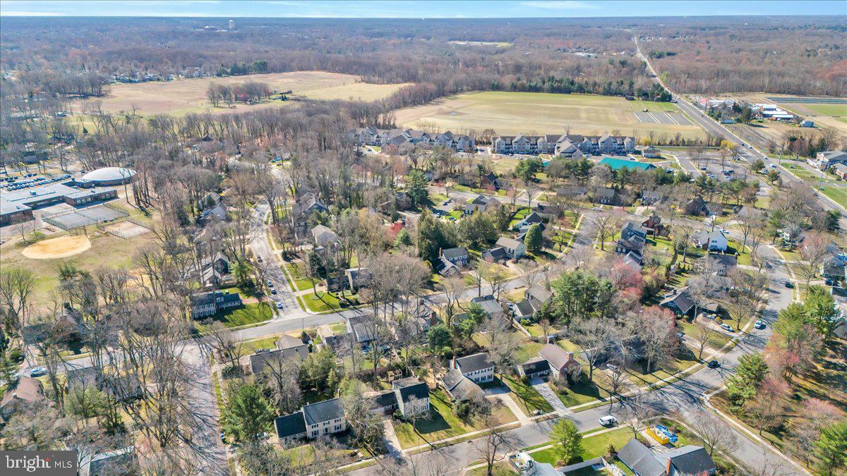 126 Ashford Road Cherry Hill, NJ 08003 - Photo 41 of 43 an aerial view of residential houses with outdoor space
