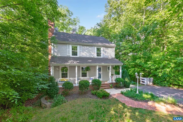 $565,000 | 1815 Steeplechase Run, Charlottesville, VA 22911