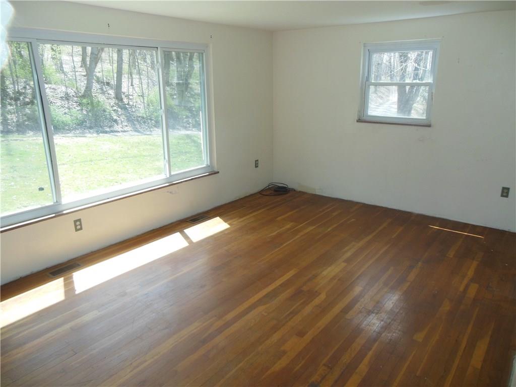 166 Dobson Road Mars, PA 16046 - Photo 15 of 20 Living Room - Lots of natural sunlight