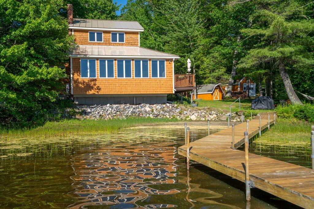 12 Partridge Lane Poland, ME 04274 - Photo 2 of 37 Front