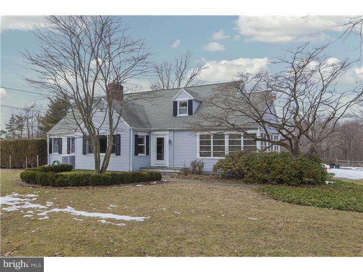 241 Cold Soil Road Princeton, NJ 08540 - Photo 1 of 25