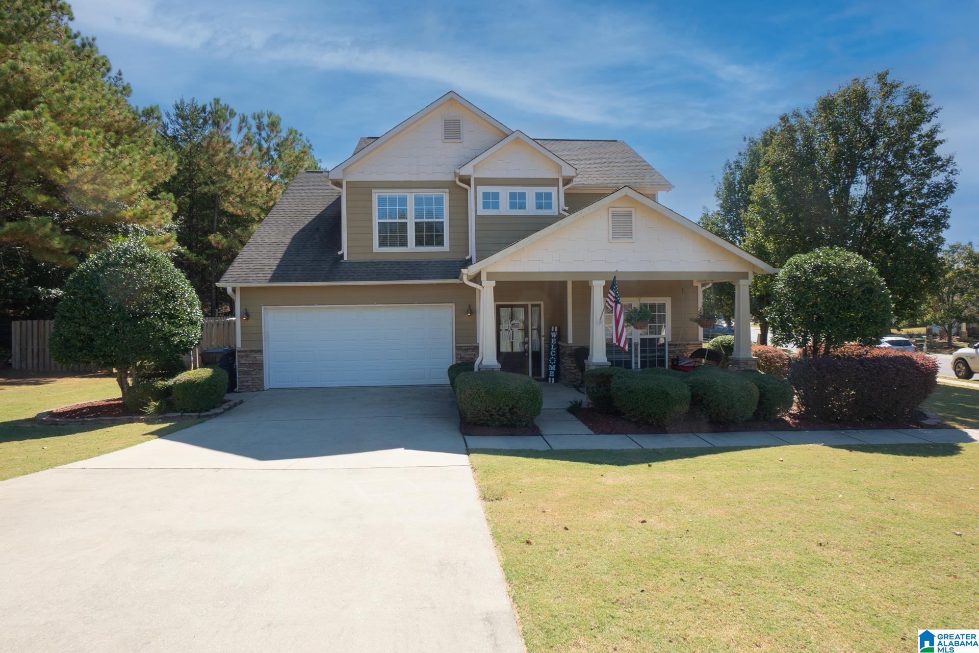 197 Nottingham Drive Calera, AL 35040 - Photo 30 of 31
