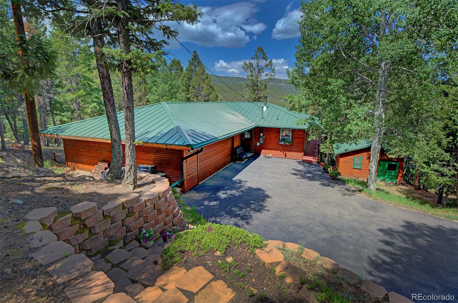 8351 London Lane, Conifer, CO 80433 Compass