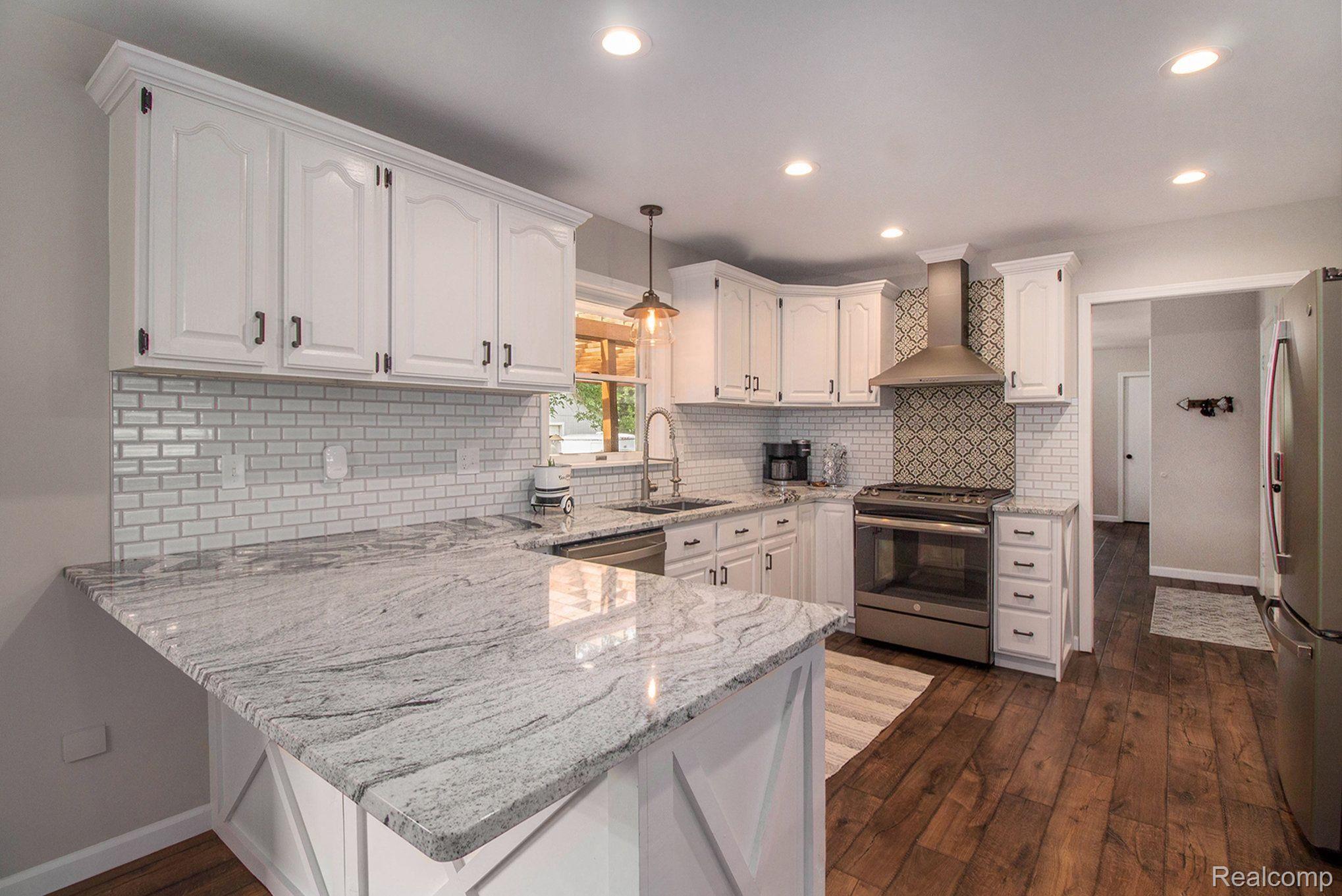 9477 West Allen Road Fowlerville, MI 48836 - Photo 11 of 44 Kitchen