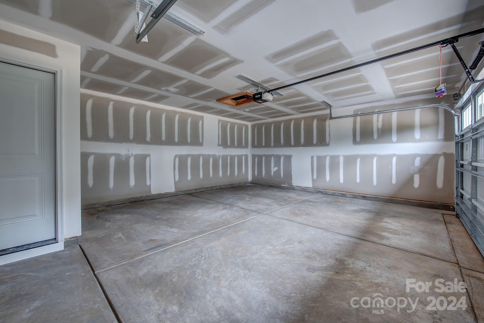525 Blacksnake Road Stanley, NC 28164 - Photo 19 of 21 a view of an empty room