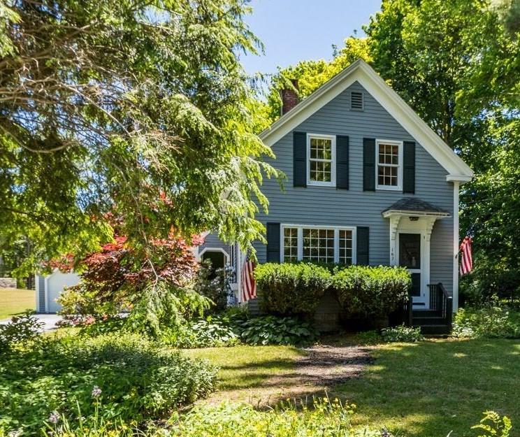 163 Foreside Road Falmouth, ME 04105 - Photo 1 of 35 Photo