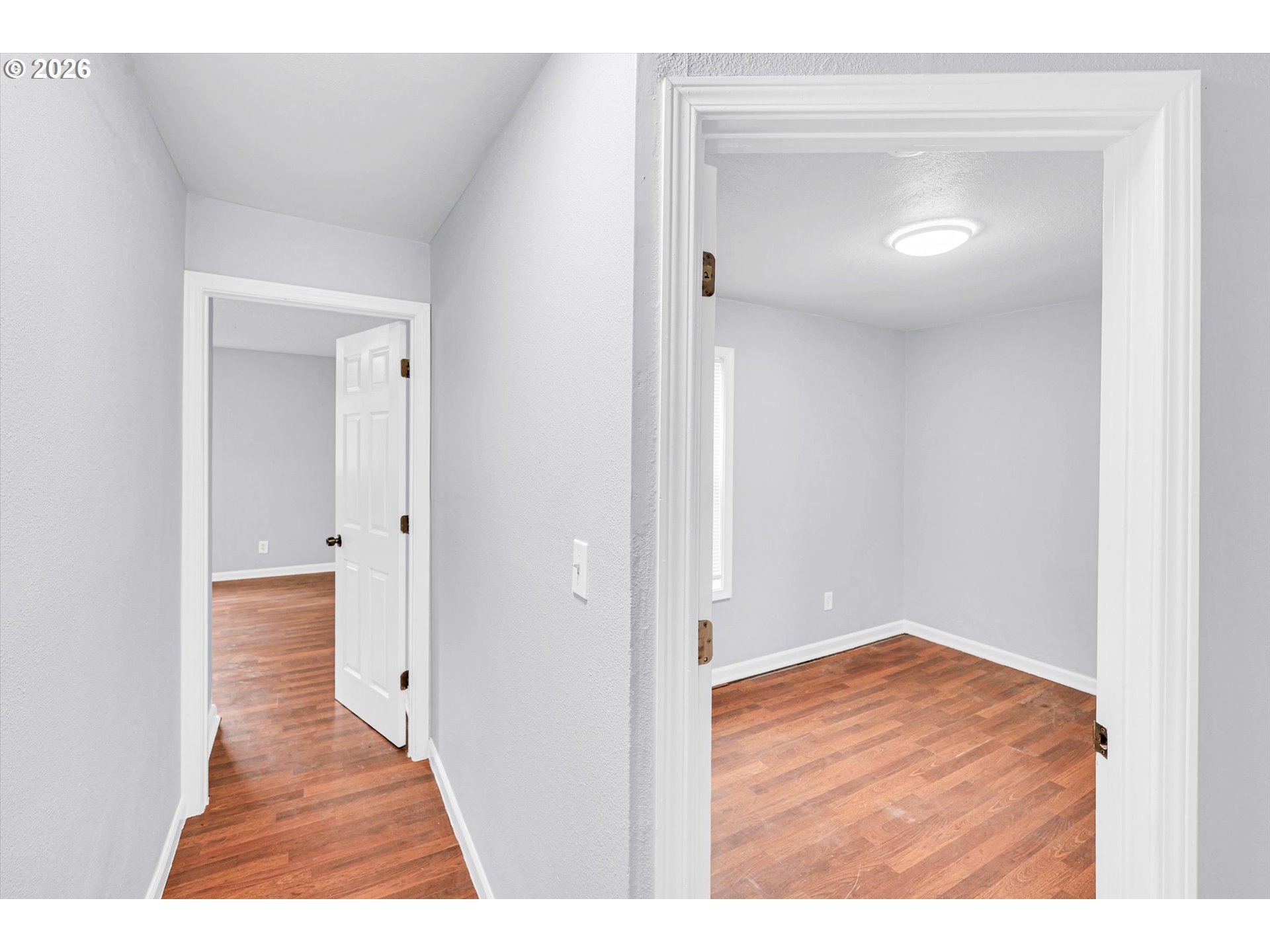 14125 Southeast Division Street Portland, OR 97233 - Photo 12 of 17 a view of an empty room