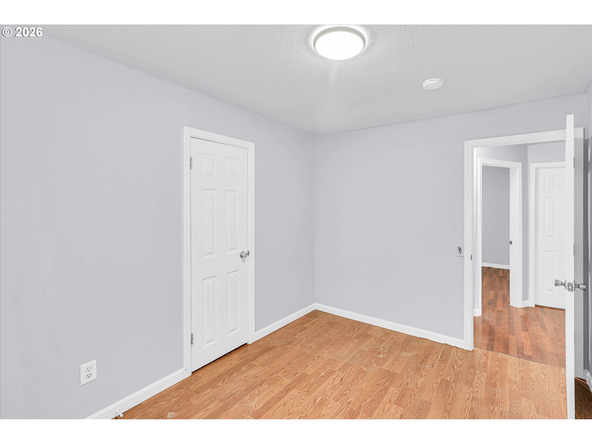 14125 Southeast Division Street Portland, OR 97233 - Photo 13 of 17 a view of an empty room