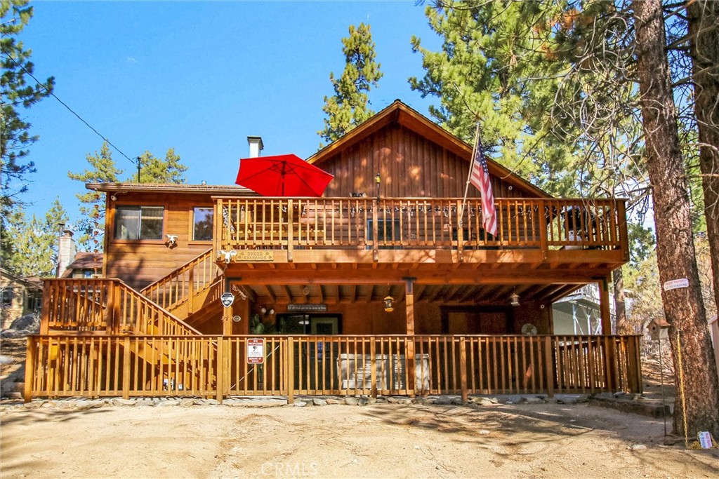 39222 Arapahoe Road Fawnskin, CA 92333 - Photo 1 of 22