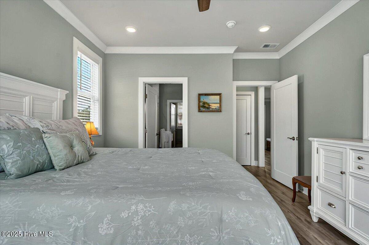 550 Barber Road Southport, NC 28461 - Photo 17 of 64 Primary Bedroom
