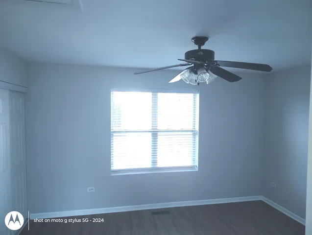 a room with a window