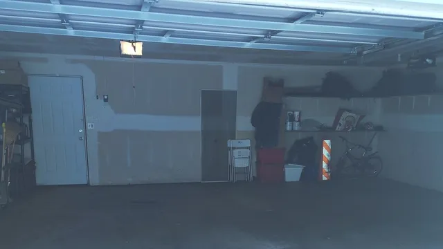 a close view of shower