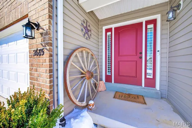 $389,000 | 2685 Winding Valley Drive, Fenton, MO 63026