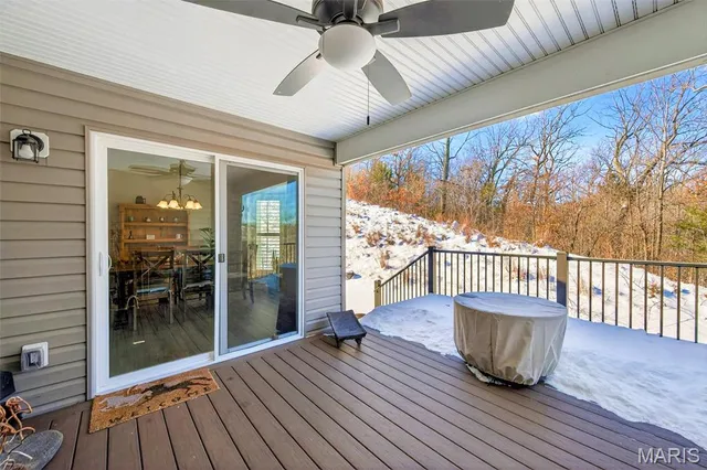 $389,000 | 2685 Winding Valley Drive, Fenton, MO 63026