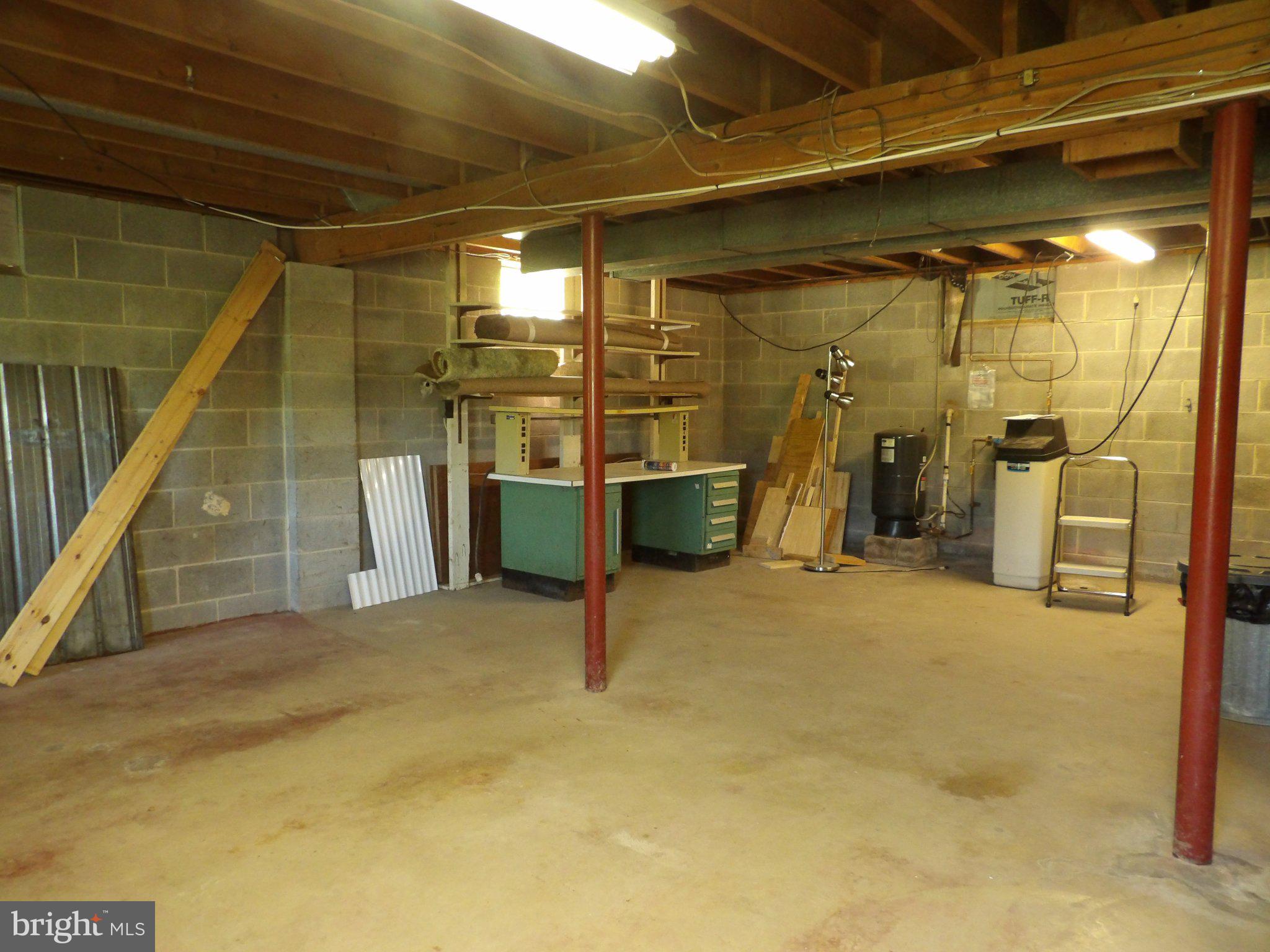 1045 Lockport Road Lewistown, PA 17044 - Photo 51 of 51 Spacious basement ready for creativity.