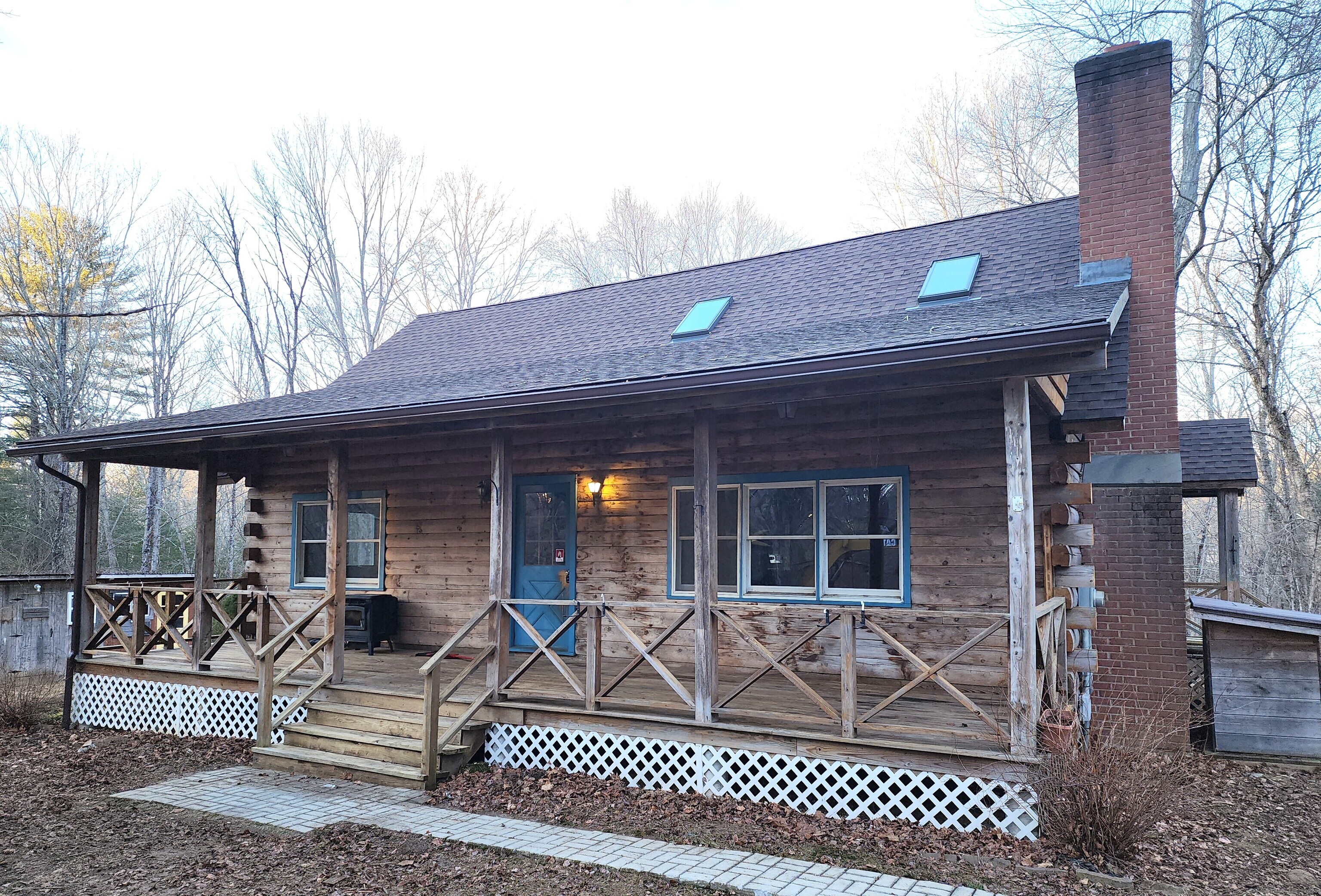 114 Lynch Road Chaplin, CT 06235 - Photo 1 of 1