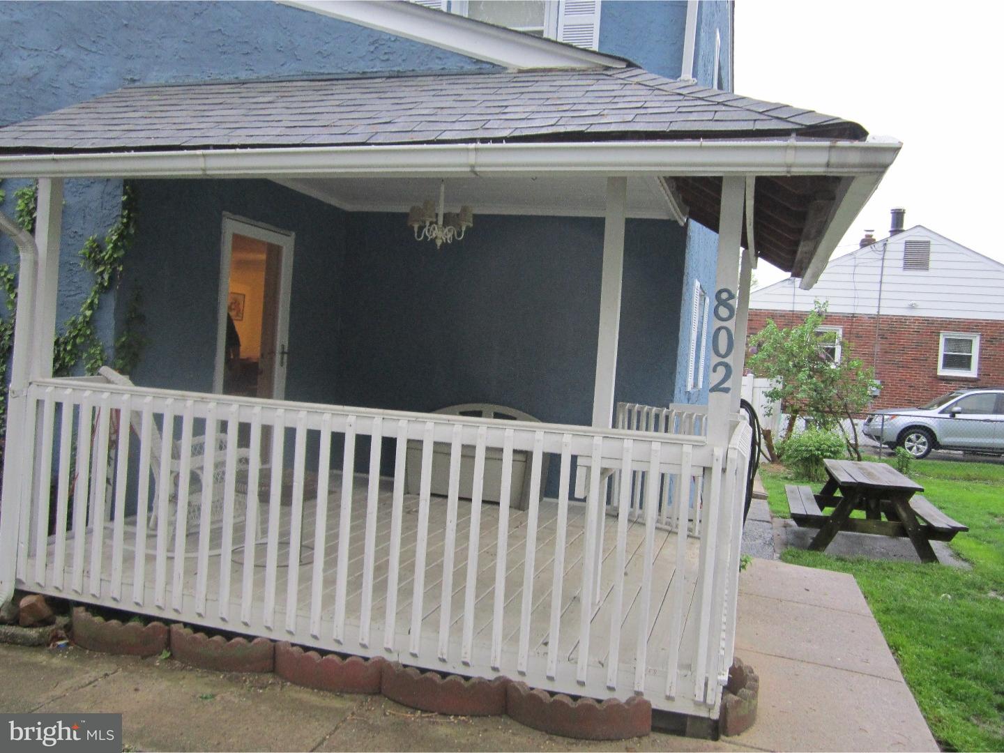 802 Aldon Road Claymont, DE 19703 - Photo 3 of 25 Porch