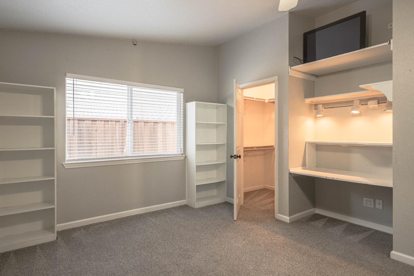 890 Sloat Drive Salinas, CA 93907 - Photo 22 of 37 a view of an empty room with a window