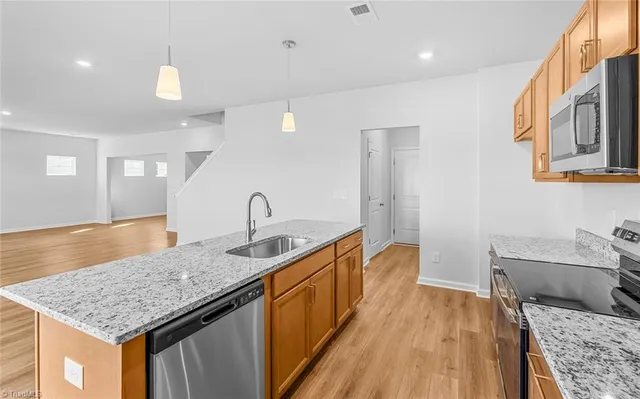 $380,000 | 232 Rock Cress Drive, Lexington, NC 27295