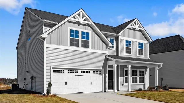 $380,000 | 232 Rock Cress Drive, Lexington, NC 27295