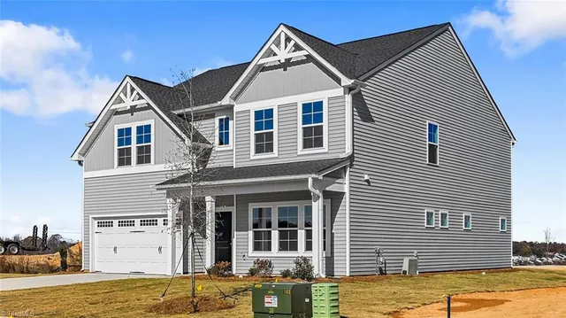 $380,000 | 232 Rock Cress Drive, Lexington, NC 27295