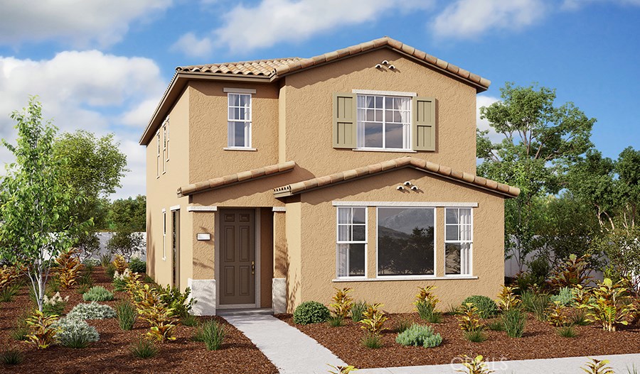 1925 Ray Abril Jr Lane Colton, CA 92324 - Photo 1 of 1 a front view of a house with a yard