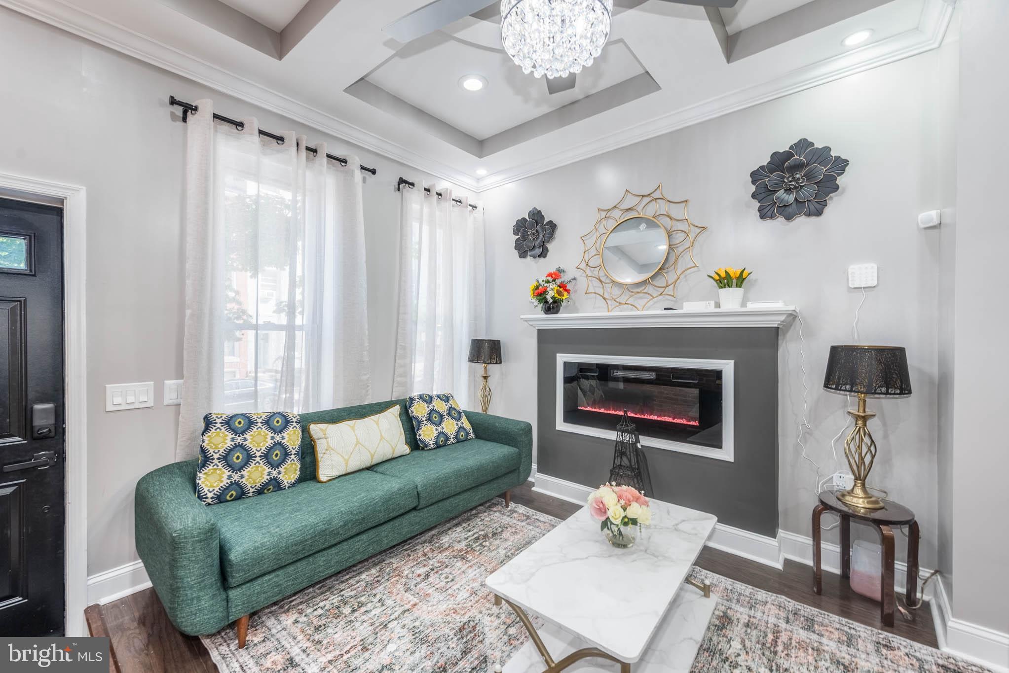 1007 West Fayette Street Baltimore, MD 21223 - Photo 3 of 33