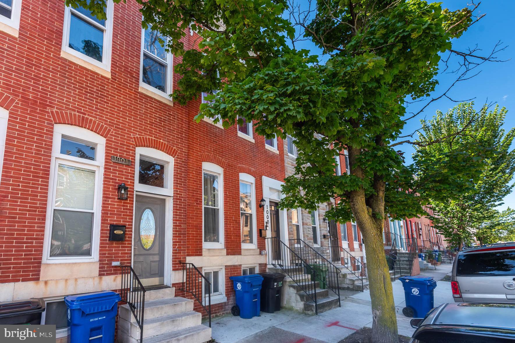 1007 West Fayette Street Baltimore, MD 21223 - Photo 32 of 33