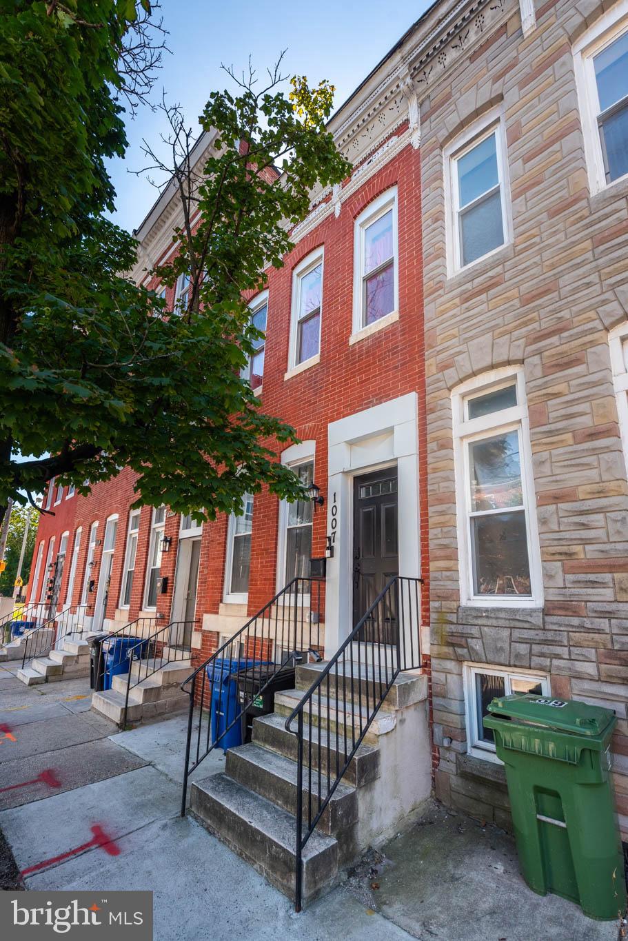 1007 West Fayette Street Baltimore, MD 21223 - Photo 33 of 33