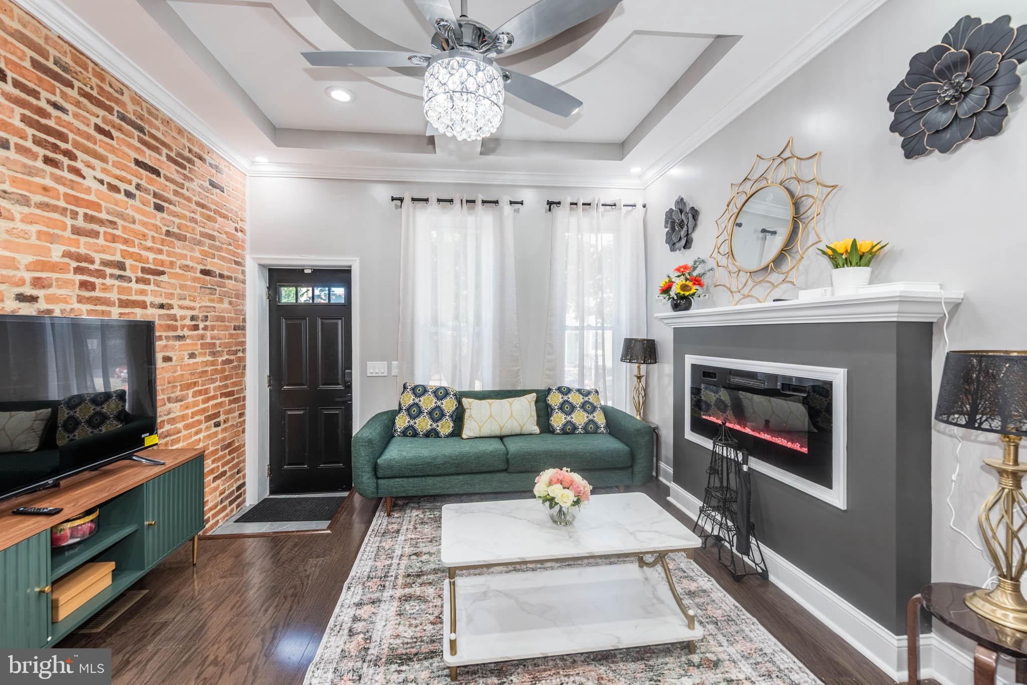 1007 West Fayette Street Baltimore, MD 21223 - Photo 4 of 33