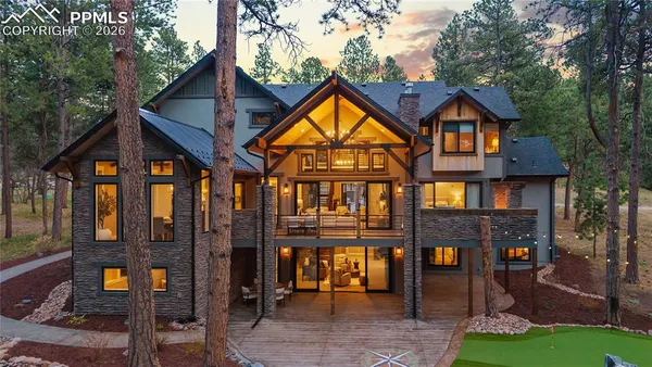 $2,650,000 | 950 Tiner Trail, Monument, CO 80132