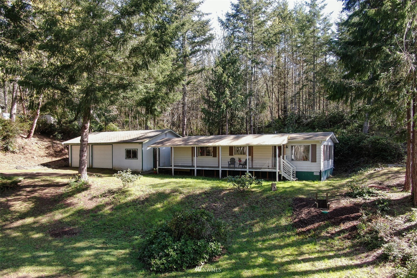 171 Fox Road Quilcene, WA 98376 - Photo 3 of 40 Gallery Image 3