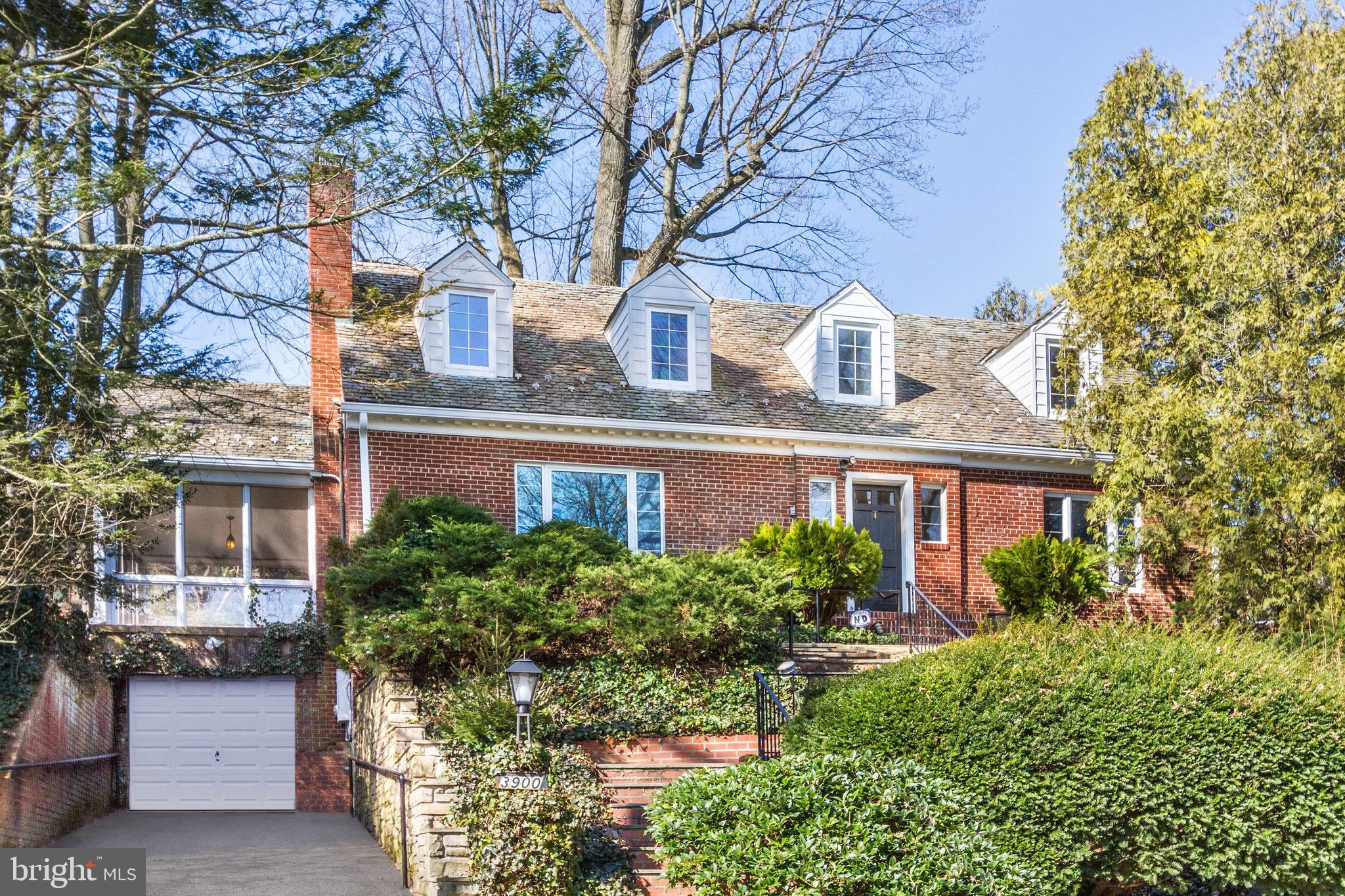 3900 Saul Road Kensington, MD 20895 - Photo 1 of 21 Exterior Front