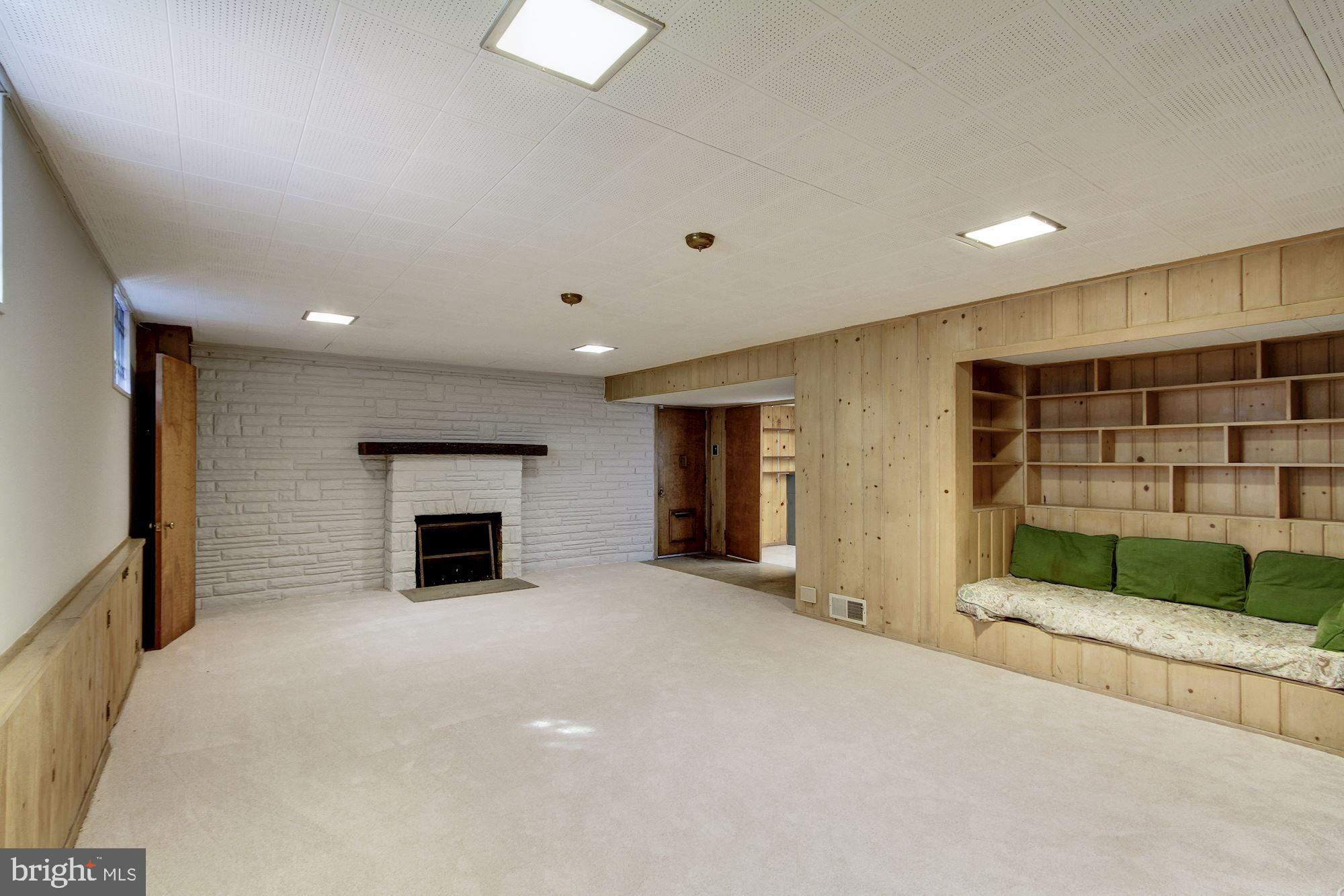3900 Saul Road Kensington, MD 20895 - Photo 16 of 21 Basement