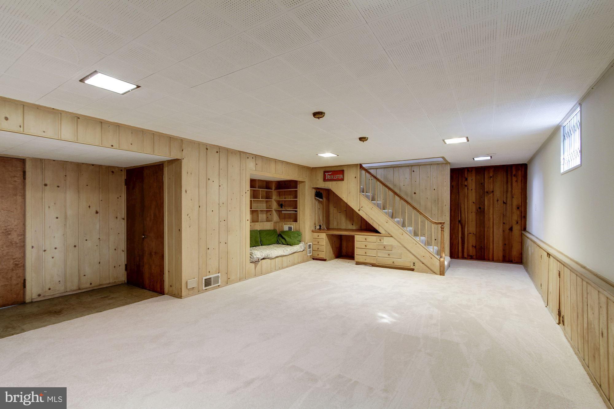 3900 Saul Road Kensington, MD 20895 - Photo 17 of 21 Basement