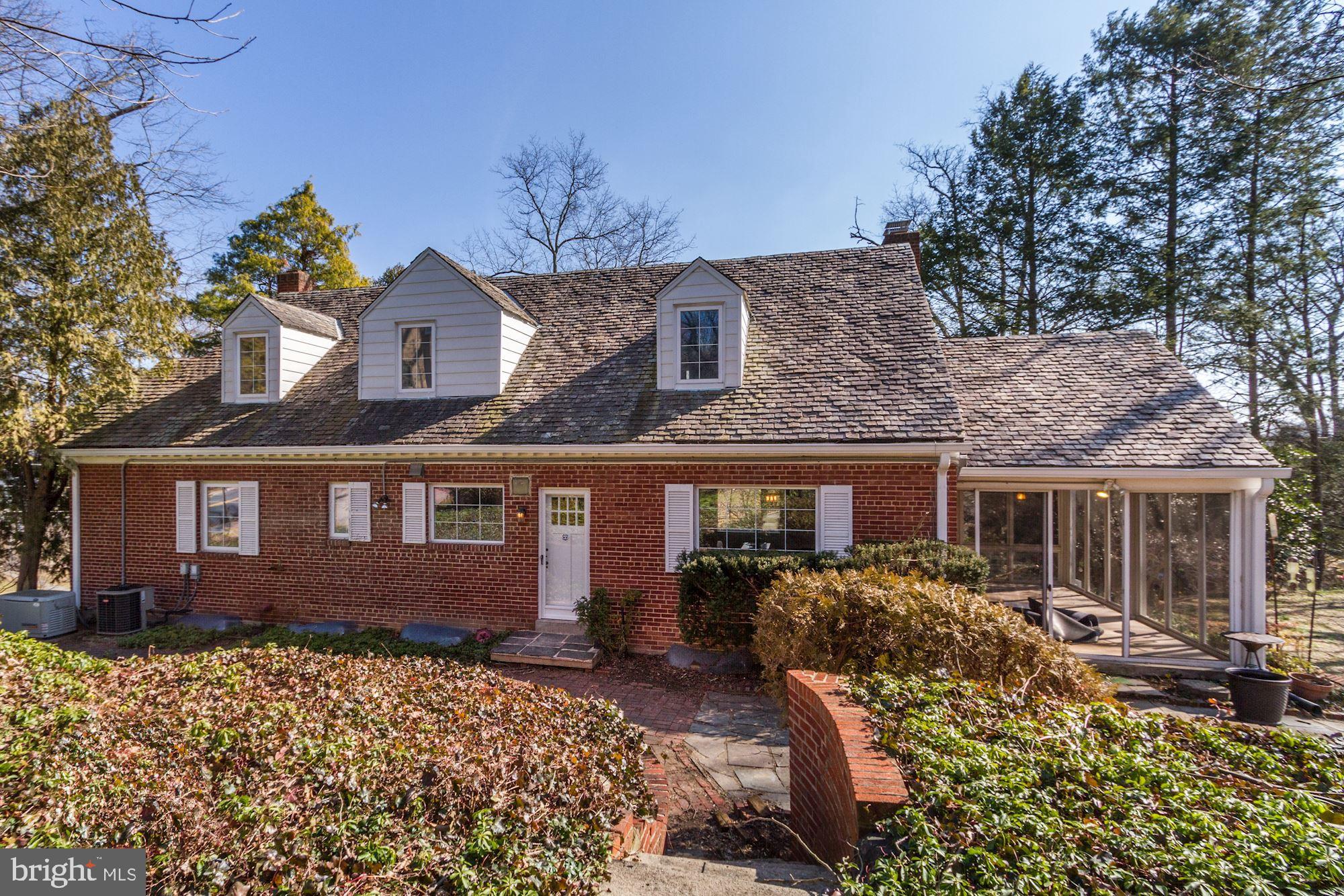 3900 Saul Road Kensington, MD 20895 - Photo 21 of 21 Backyard