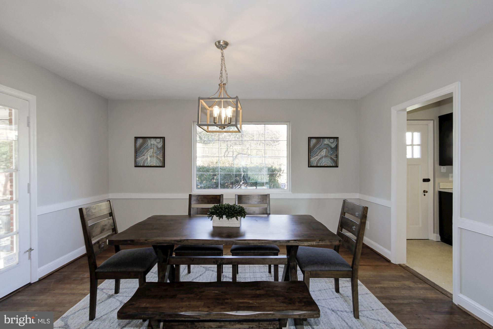 3900 Saul Road Kensington, MD 20895 - Photo 6 of 21 Dining Room